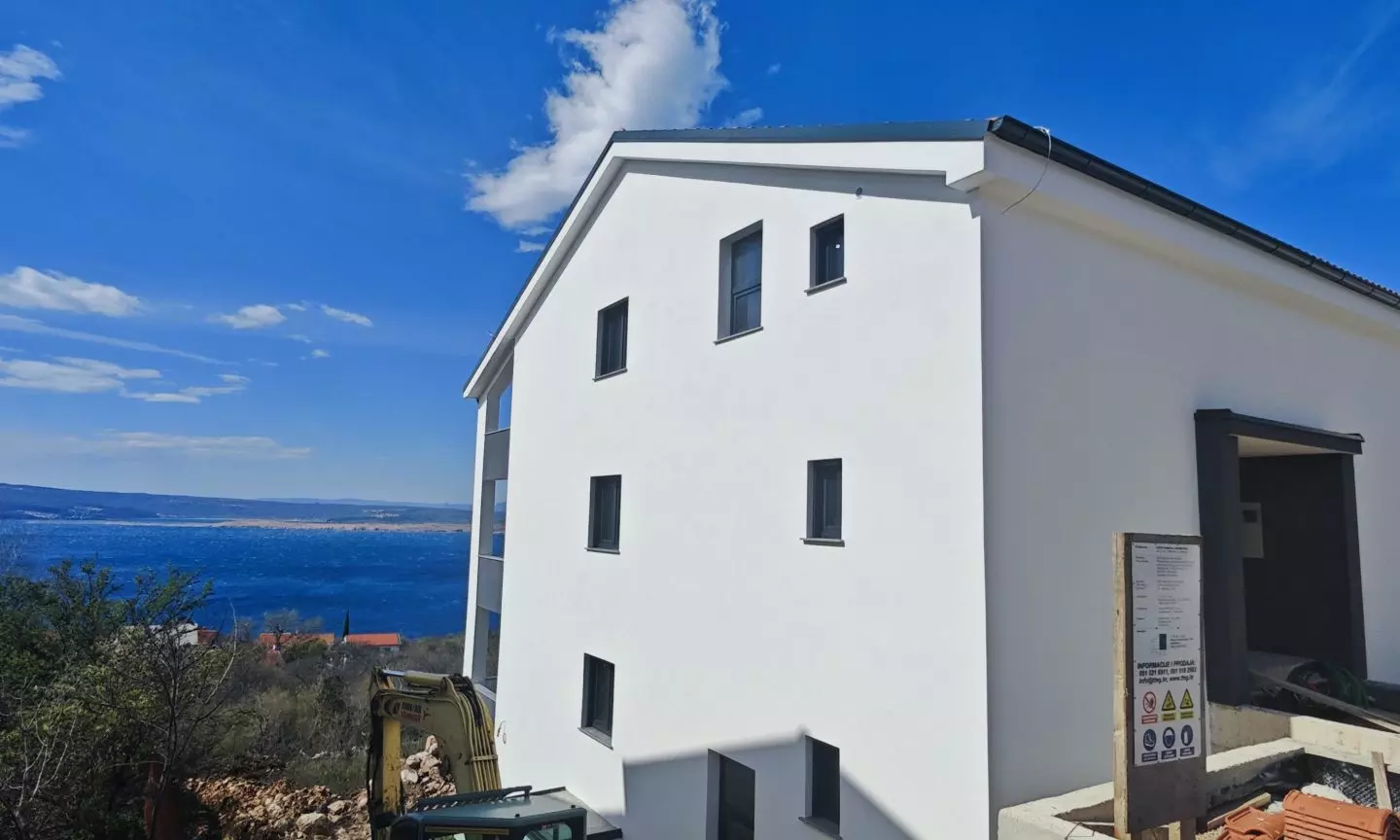 2-bedroom Apartment In Dramalj, Croatia (101 M²)