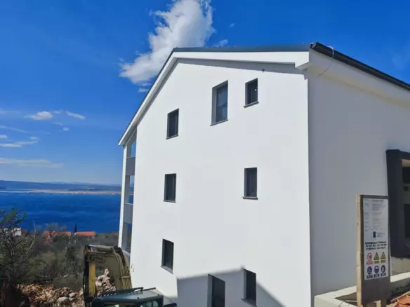 2-bedroom Apartment In Dramalj, Croatia (101 M²)