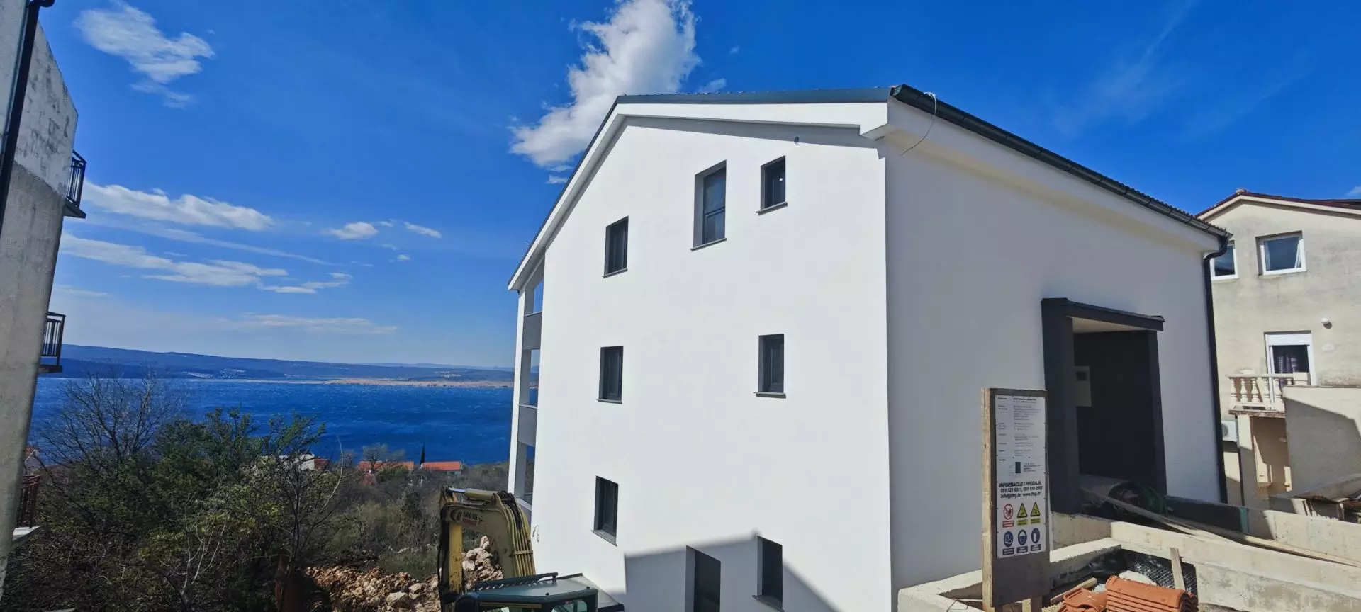 2-bedroom Apartment In Dramalj, Croatia (101 M²)