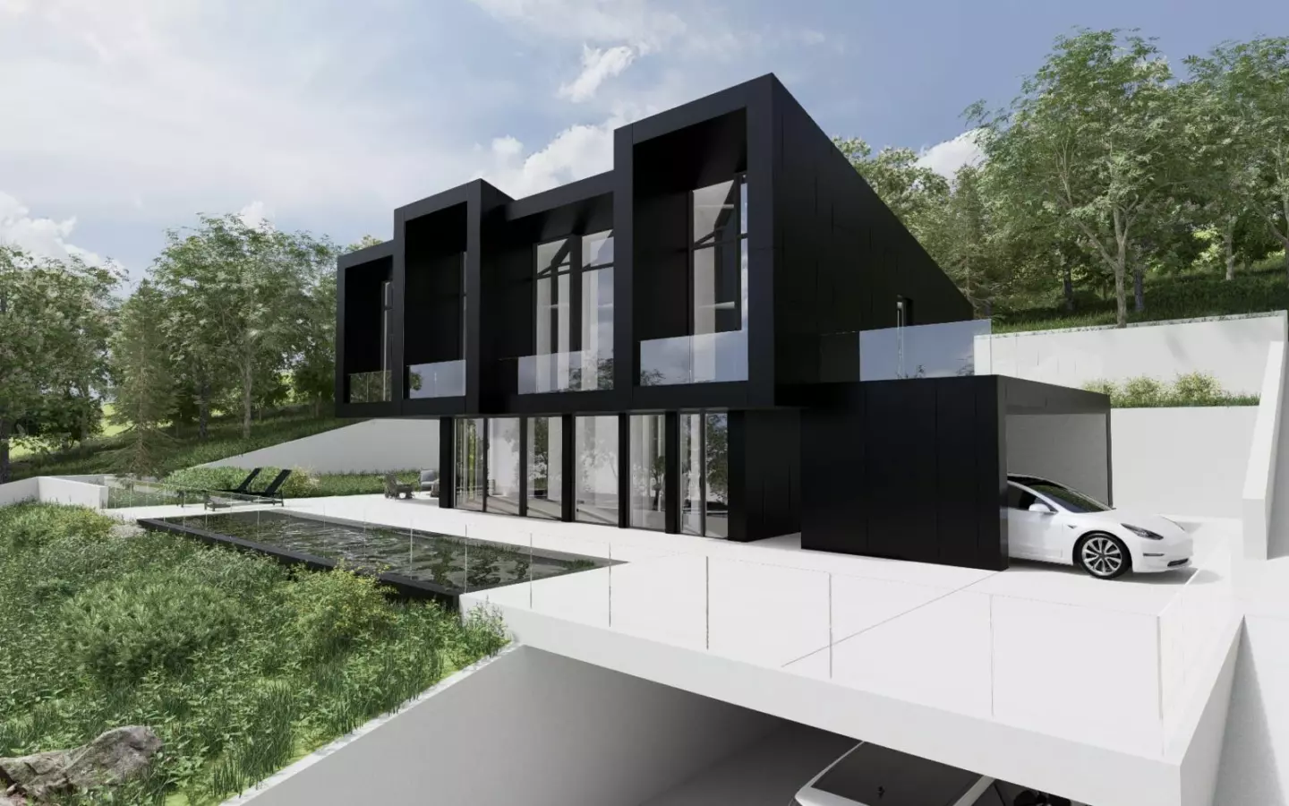 5-bedroom Villa In Sveta Jelena, Croatia (275 M²)