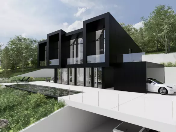 5-bedroom Villa In Sveta Jelena, Croatia (275 M²)