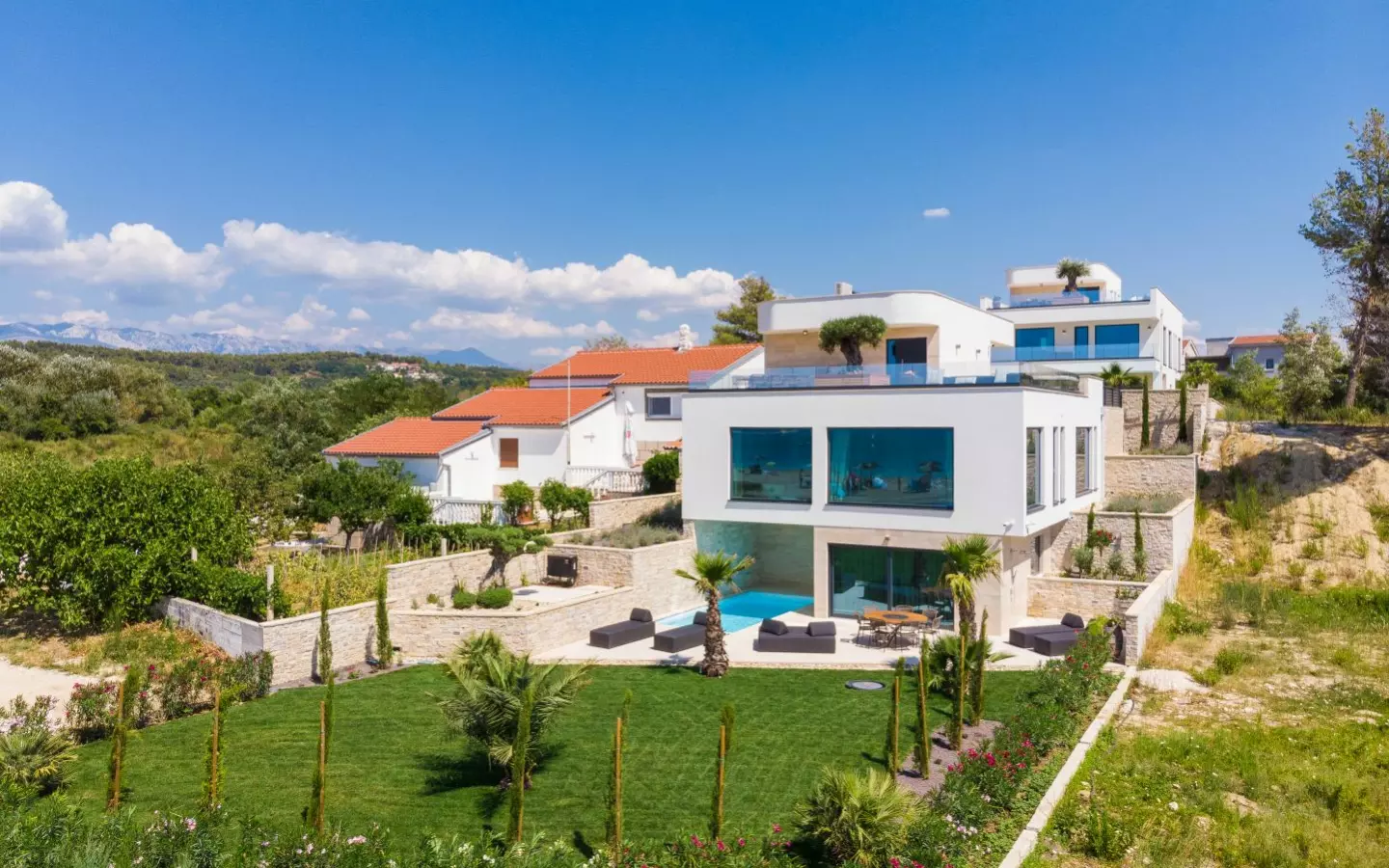 3-bedroom Villa In Ljubač, Croatia (316 M²)