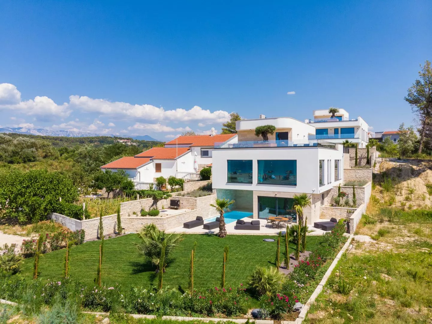 3-bedroom Villa In Ljubač, Croatia (316 M²)