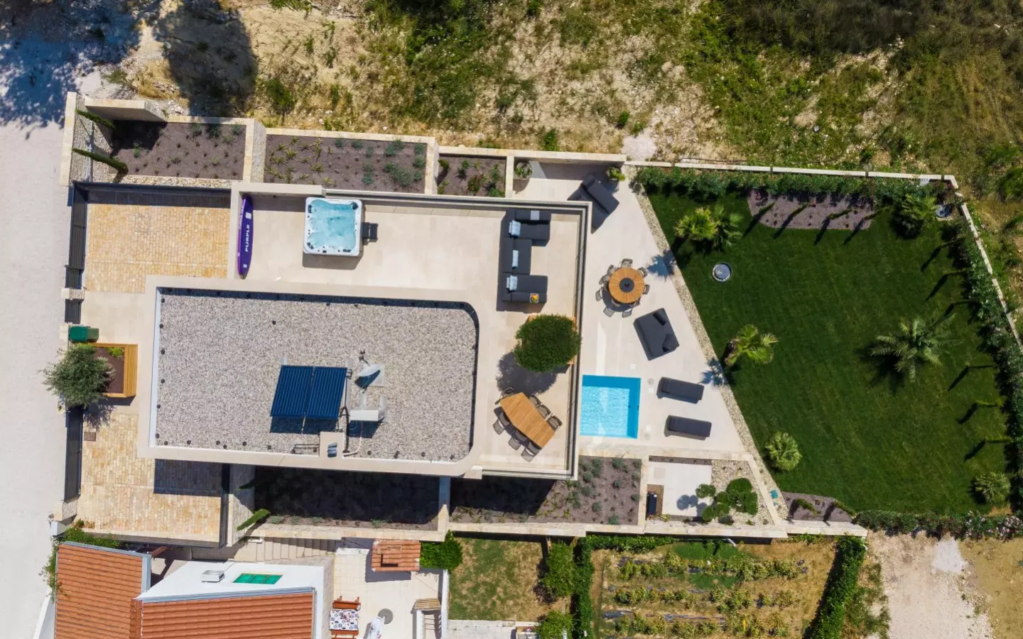 3-bedroom Villa In Ljubač, Croatia (316 M²)