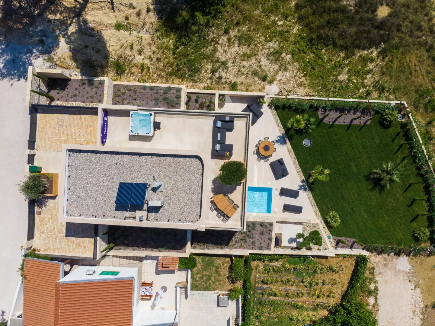 3-bedroom Villa In Ljubač, Croatia (316 M²)