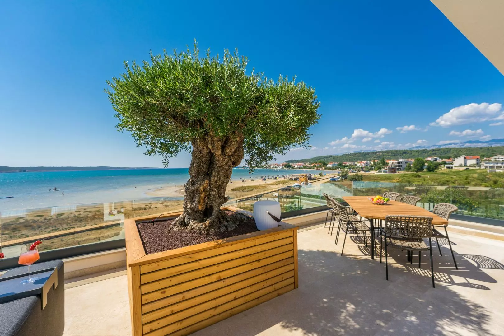 3-bedroom Villa In Ljubač, Croatia (316 M²)