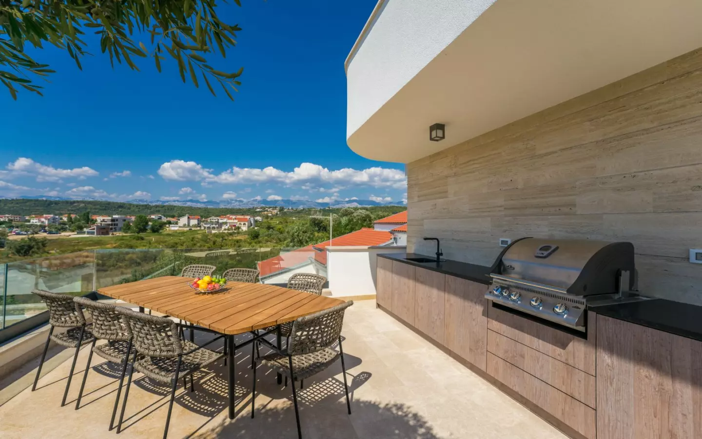 3-bedroom Villa In Ljubač, Croatia (316 M²)