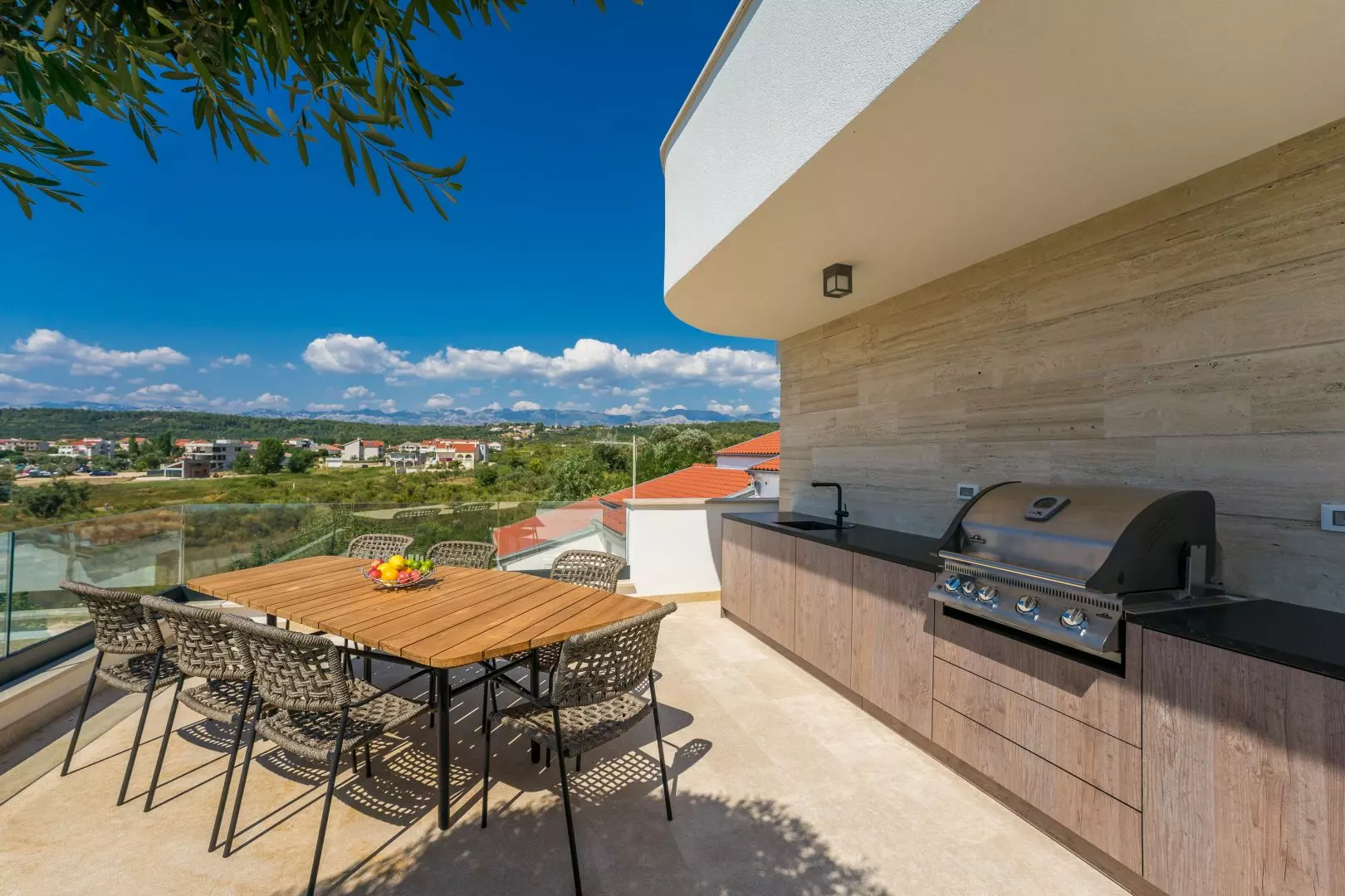 3-bedroom Villa In Ljubač, Croatia (316 M²)