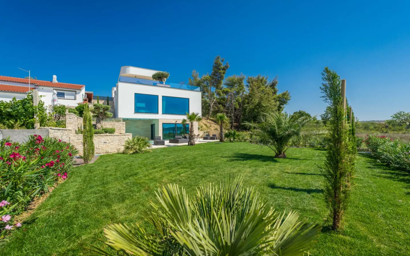 3-bedroom Villa In Ljubač, Croatia (316 M²)