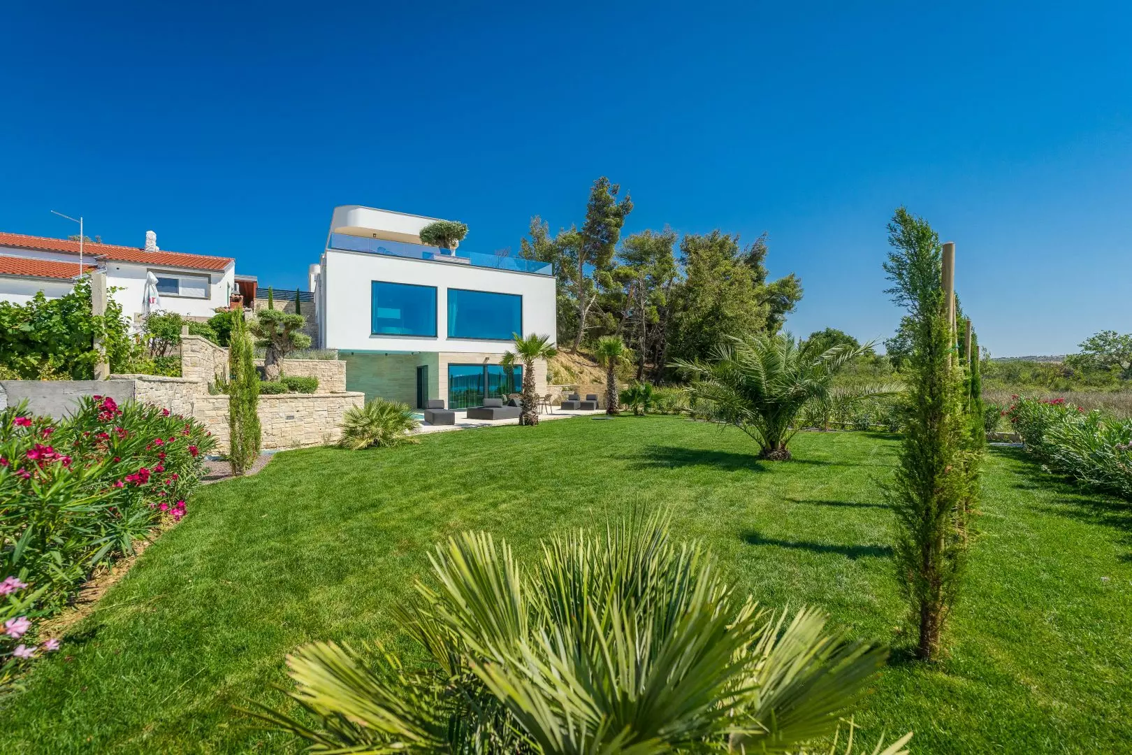 3-bedroom Villa In Ljubač, Croatia (316 M²)