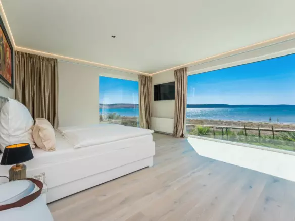 3-bedroom Villa In Ljubač, Croatia (316 M²)