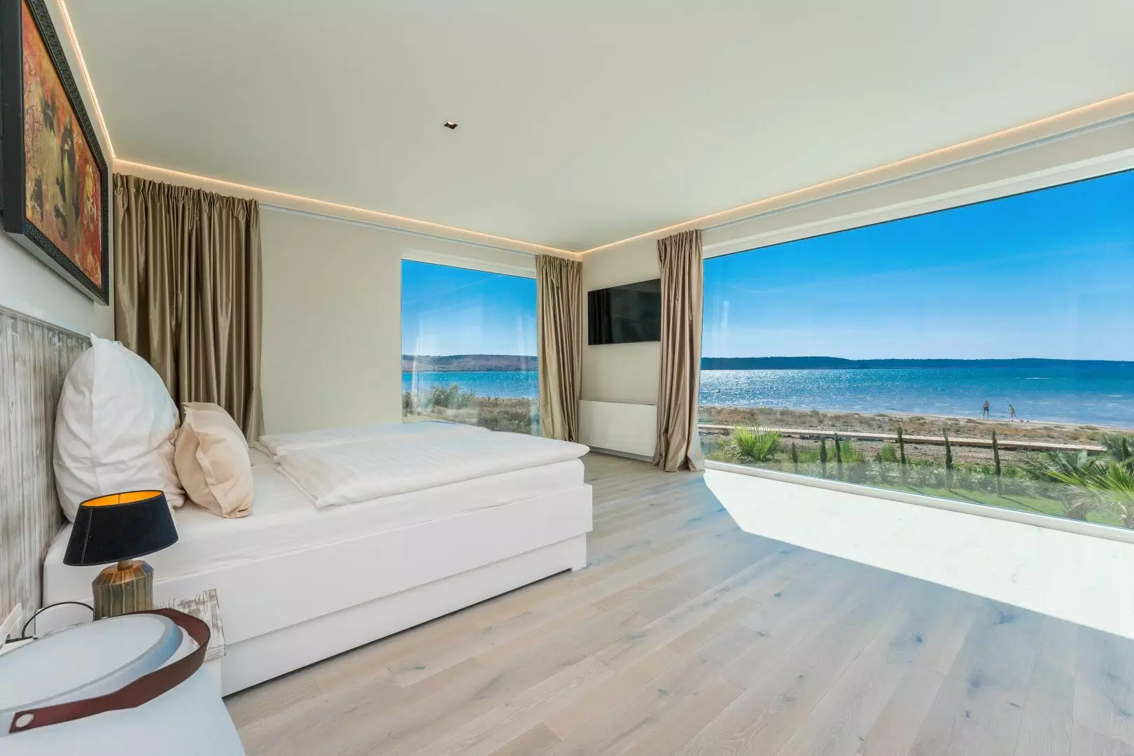 3-bedroom Villa In Ljubač, Croatia (316 M²)