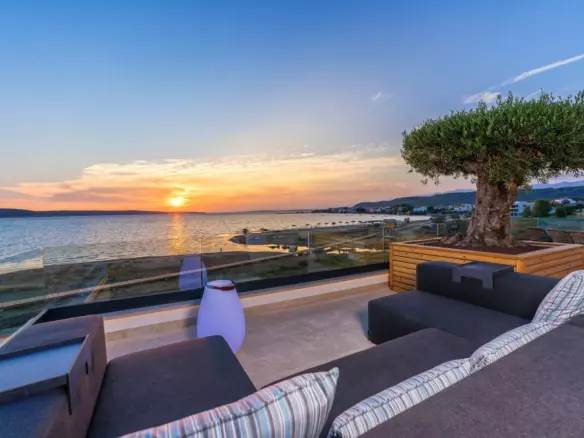 3-bedroom Villa In Ljubač, Croatia (316 M²)