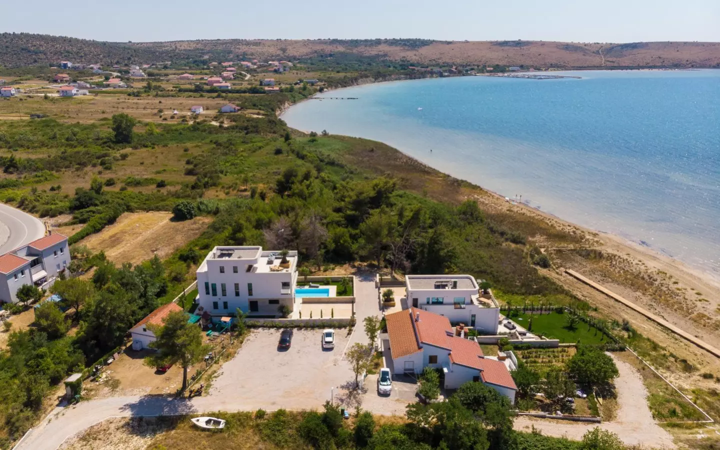 3-bedroom Villa In Ljubač, Croatia (330 M²)