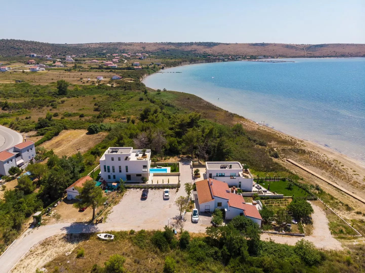 3-bedroom Villa In Ljubač, Croatia (330 M²)