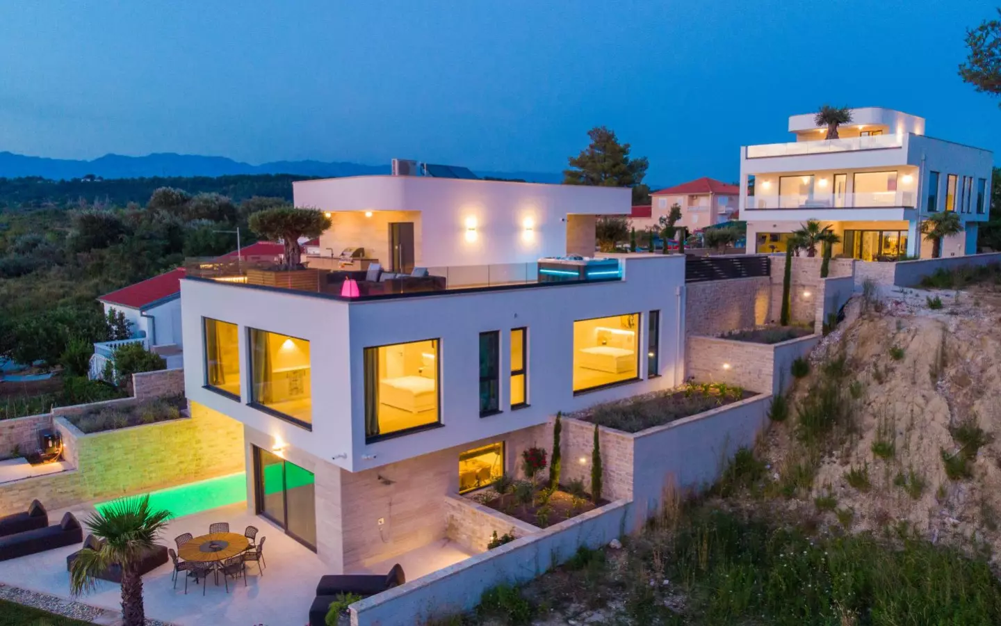 3-bedroom Villa In Ljubač, Croatia (330 M²)