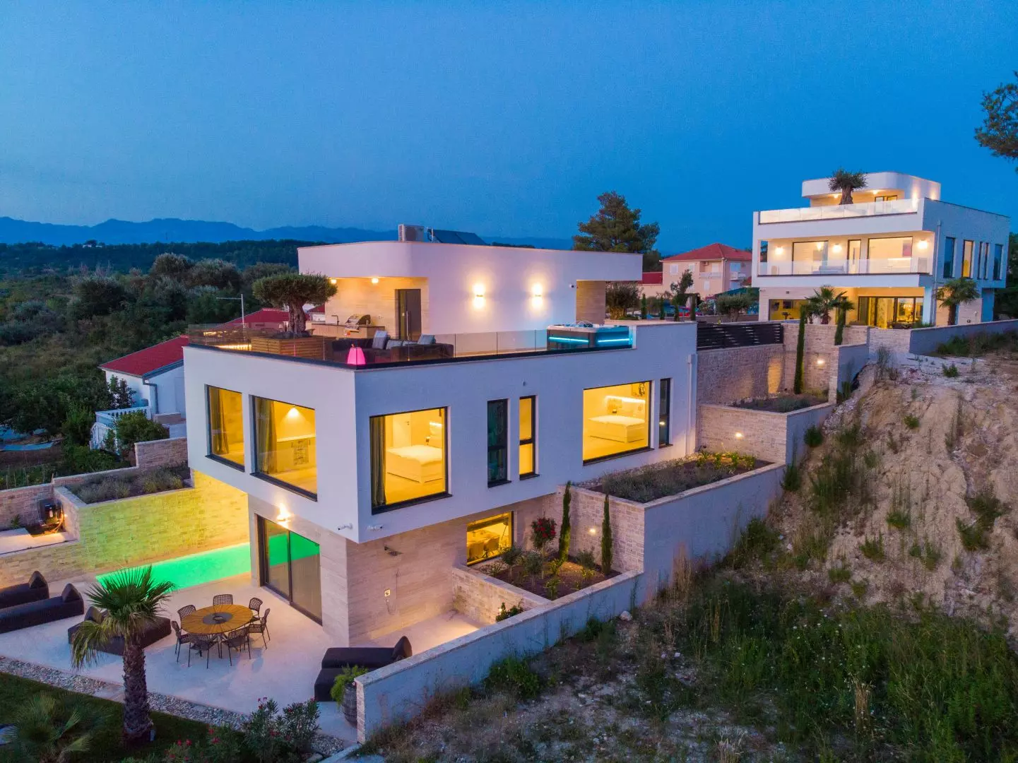 3-bedroom Villa In Ljubač, Croatia (330 M²)