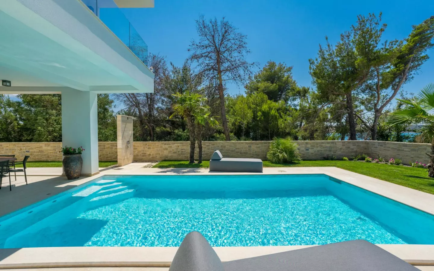 3-bedroom Villa In Ljubač, Croatia (330 M²)