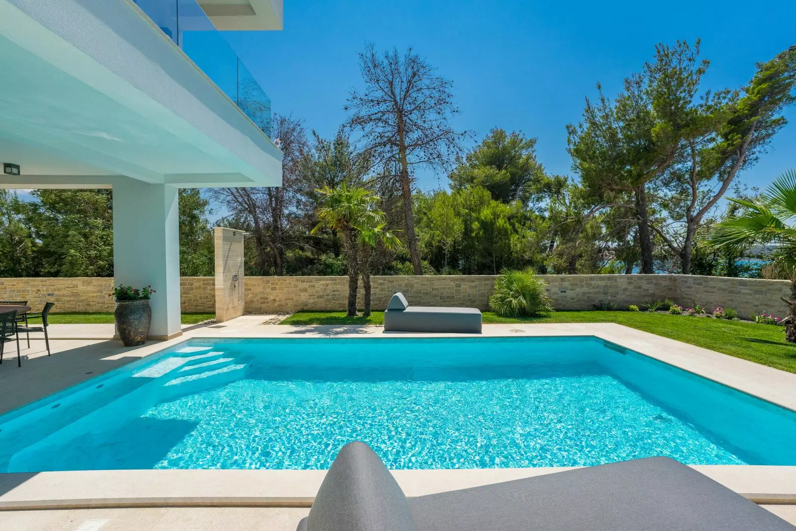 3-bedroom Villa In Ljubač, Croatia (330 M²)