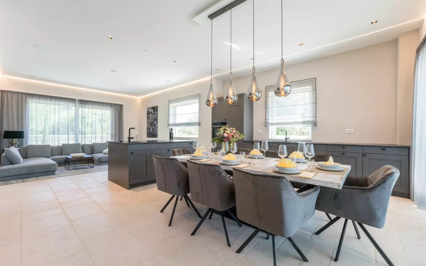 3-bedroom Villa In Ljubač, Croatia (330 M²)