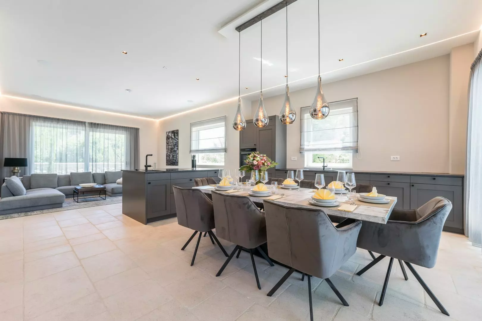 3-bedroom Villa In Ljubač, Croatia (330 M²)