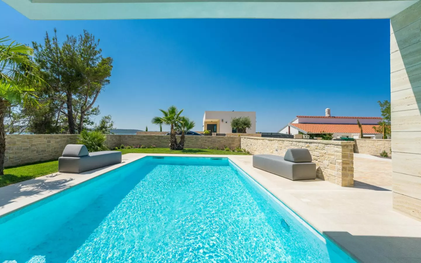 3-bedroom Villa In Ljubač, Croatia (330 M²)