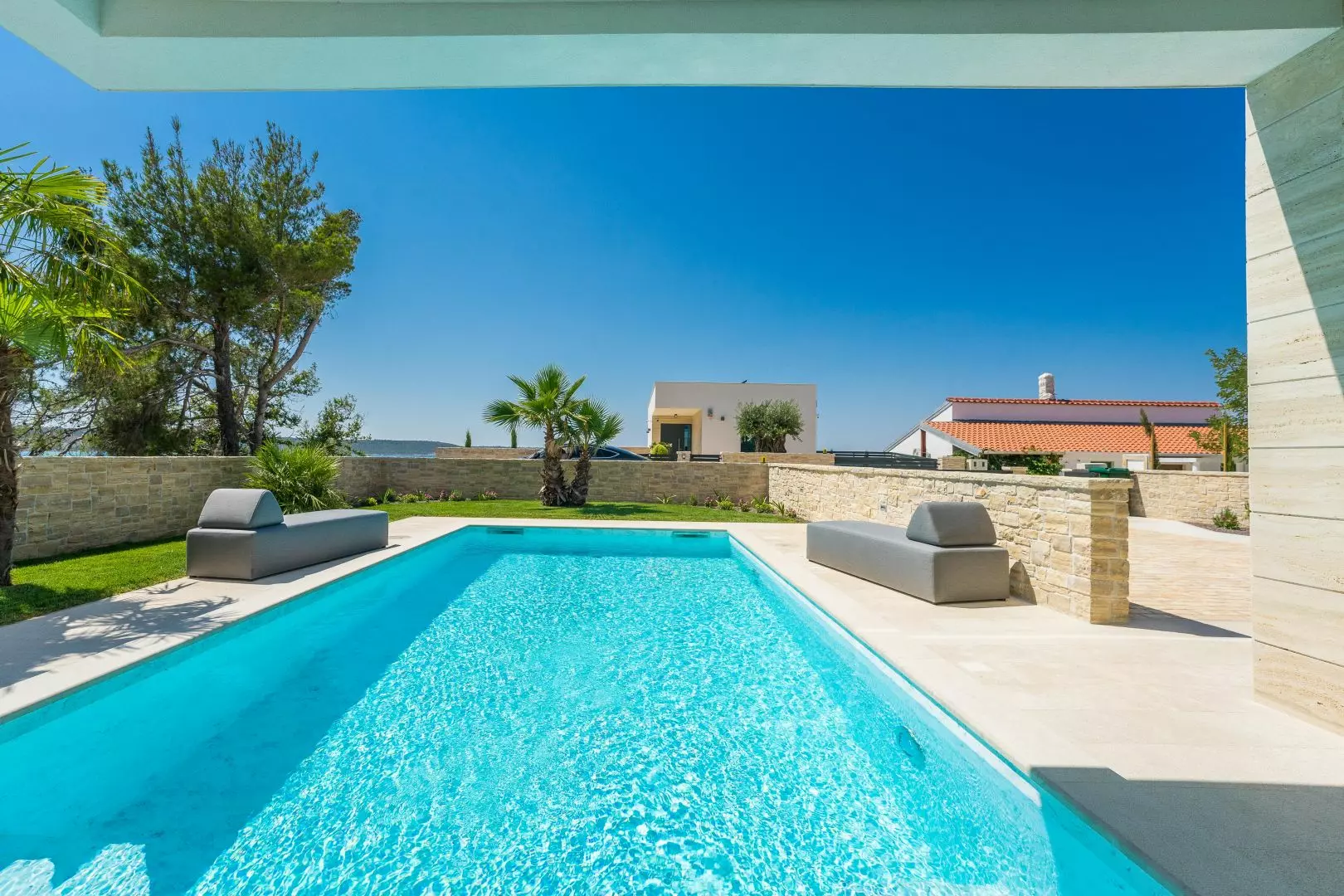 3-bedroom Villa In Ljubač, Croatia (330 M²)