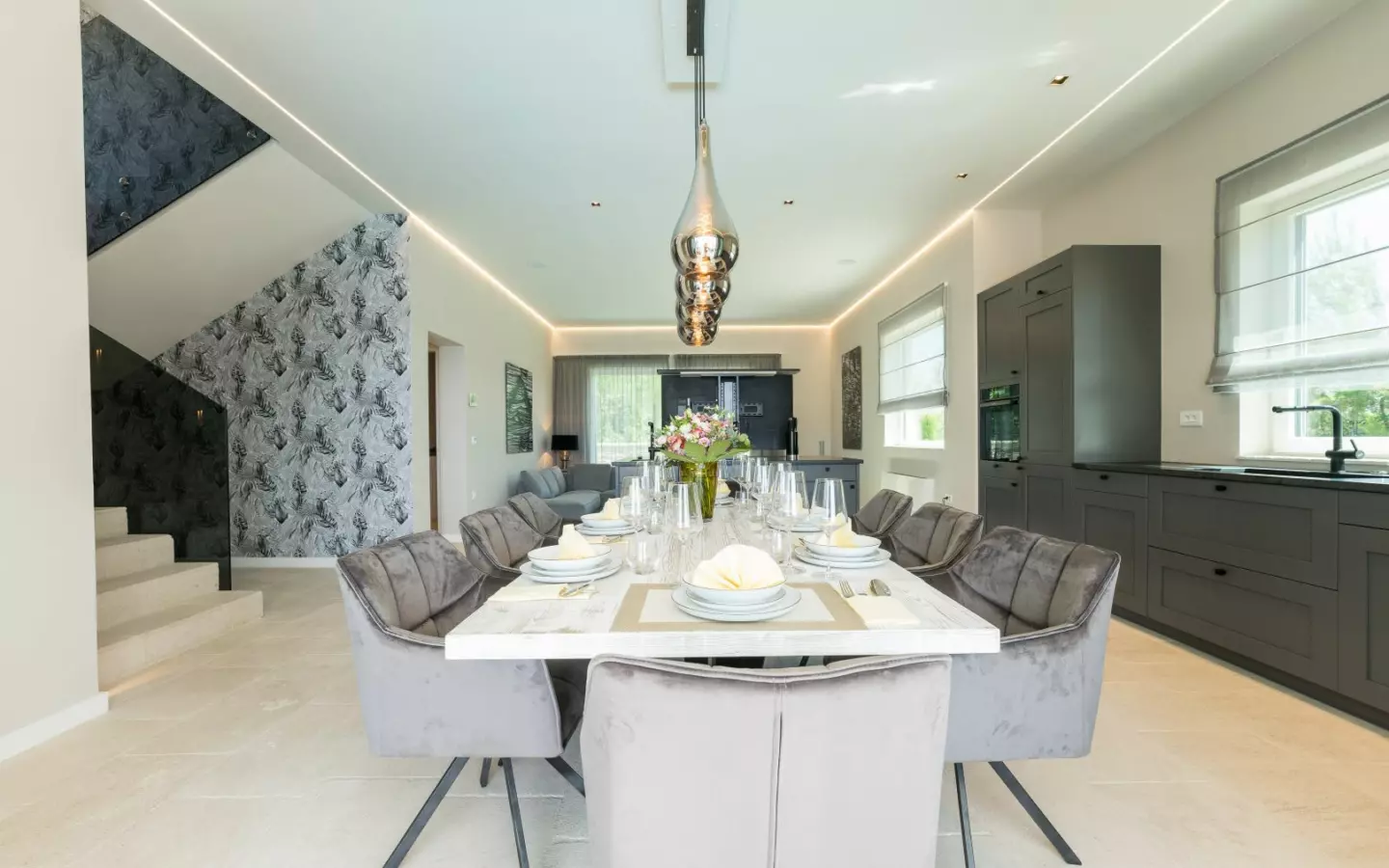 3-bedroom Villa In Ljubač, Croatia (330 M²)