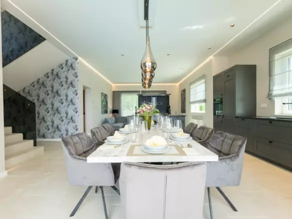 3-bedroom Villa In Ljubač, Croatia (330 M²)
