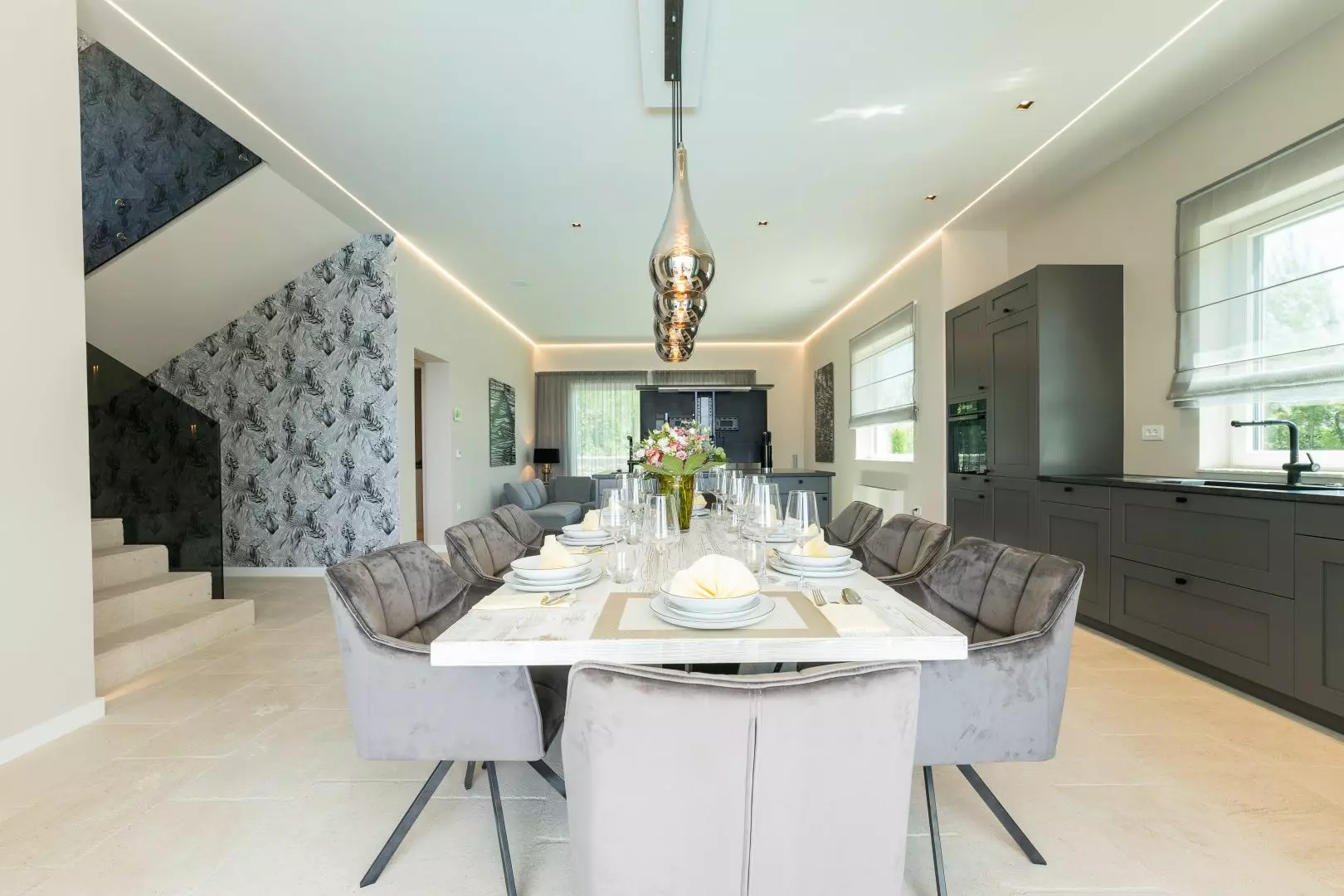 3-bedroom Villa In Ljubač, Croatia (330 M²)