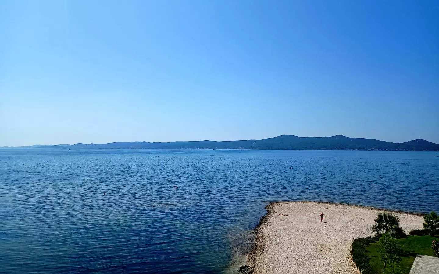 Land In Sukošan, Croatia (1.470 M²)