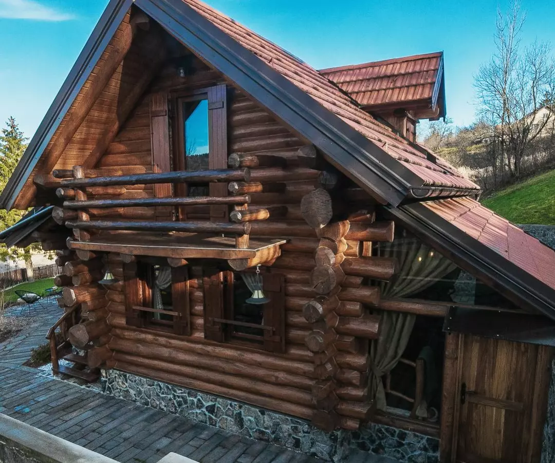 2-bedroom Villa In Kupjak, Croatia (220 M²)