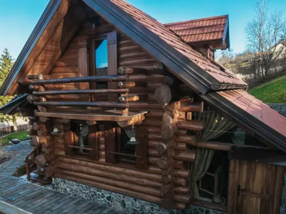 2-bedroom Villa In Kupjak, Croatia (220 M²)