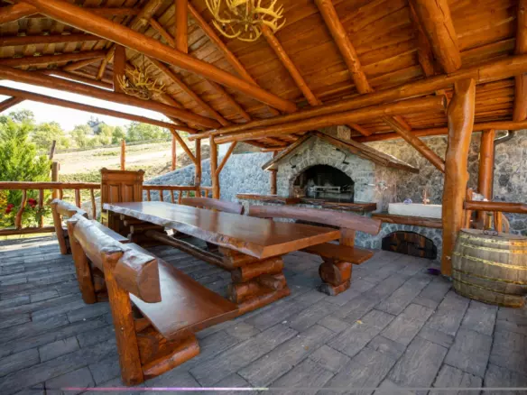 2-bedroom Villa In Kupjak, Croatia (220 M²)