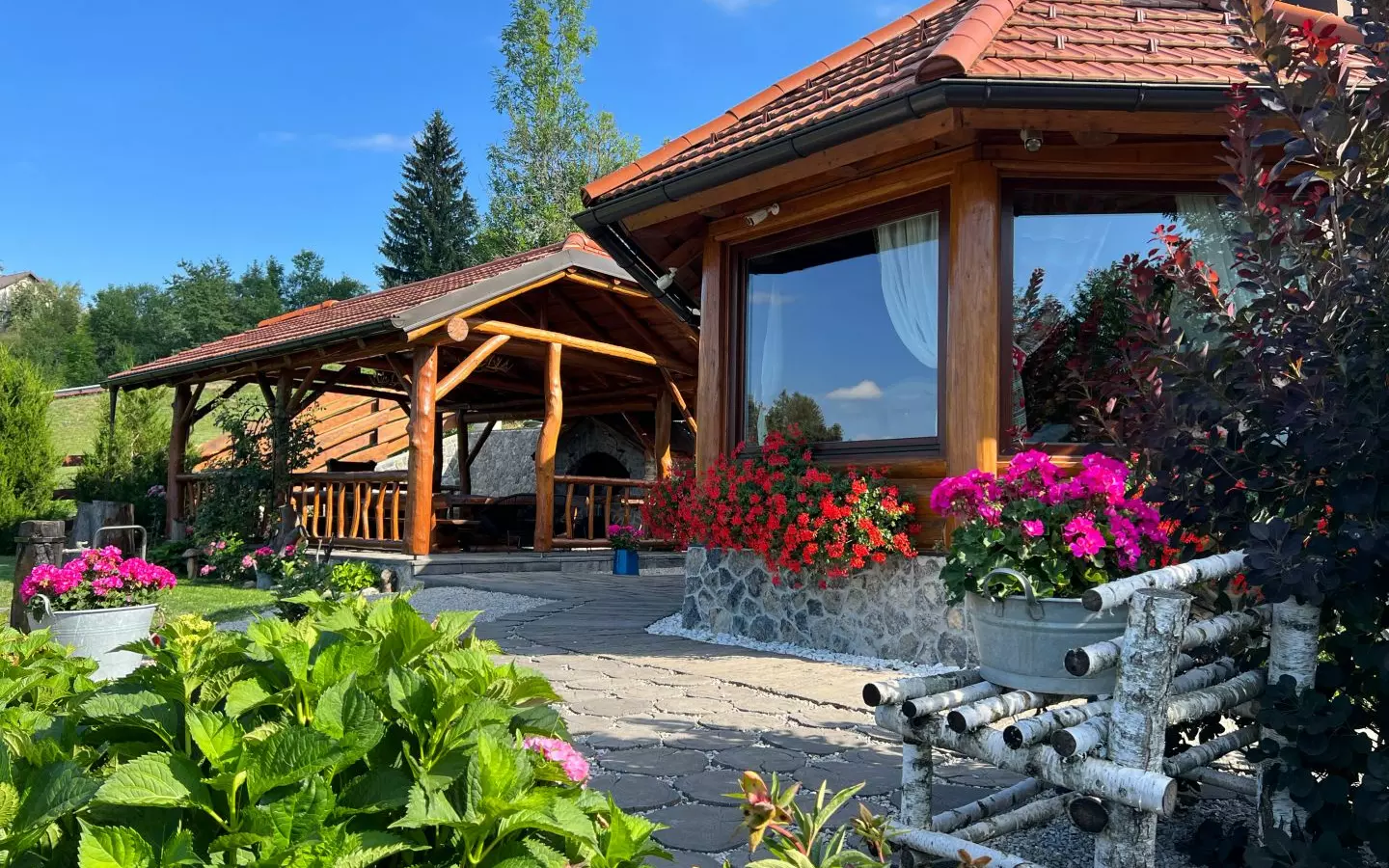 2-bedroom Villa In Kupjak, Croatia (220 M²)