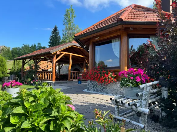 2-bedroom Villa In Kupjak, Croatia (220 M²)