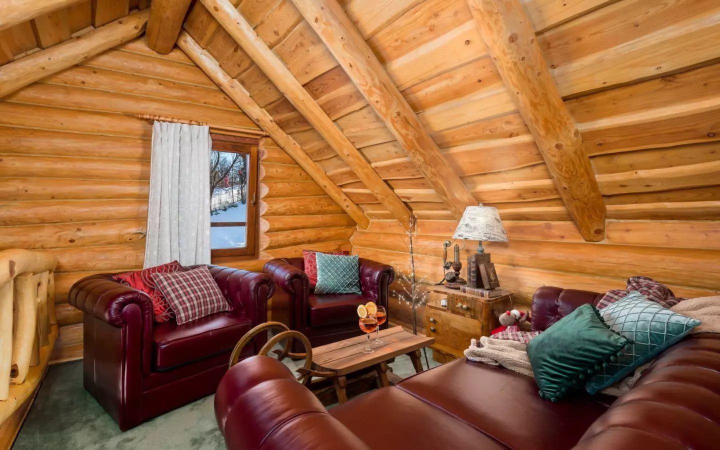 2-bedroom Villa In Kupjak, Croatia (220 M²)