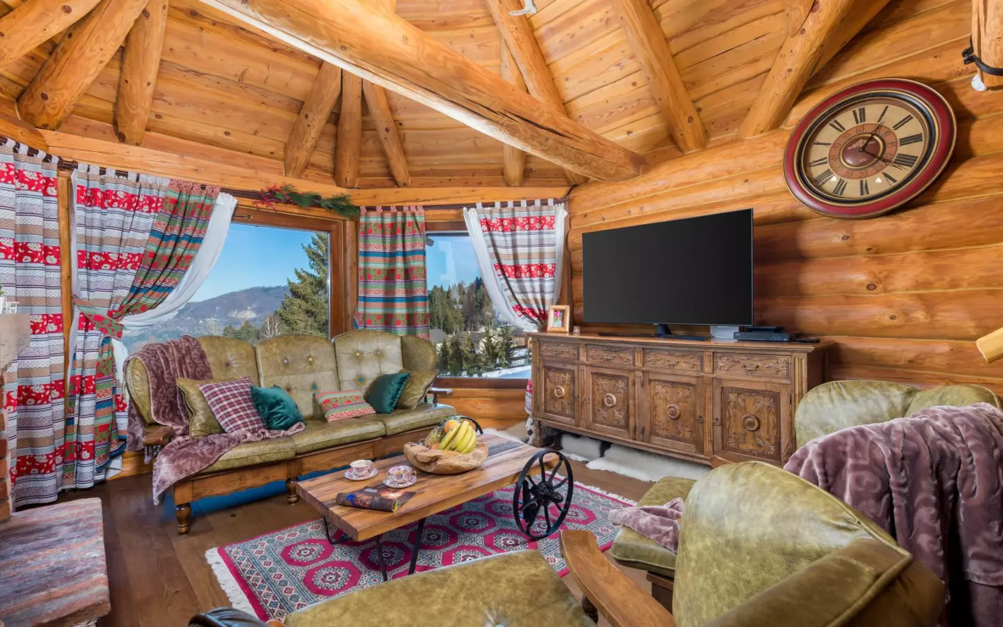 2-bedroom Villa In Kupjak, Croatia (220 M²)