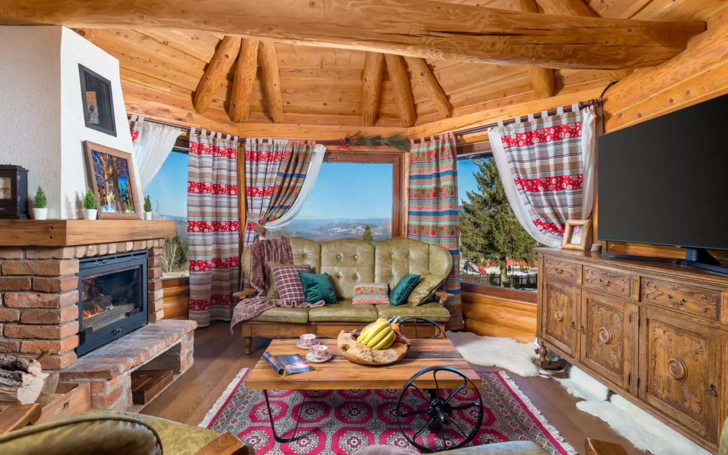 2-bedroom Villa In Kupjak, Croatia (220 M²)