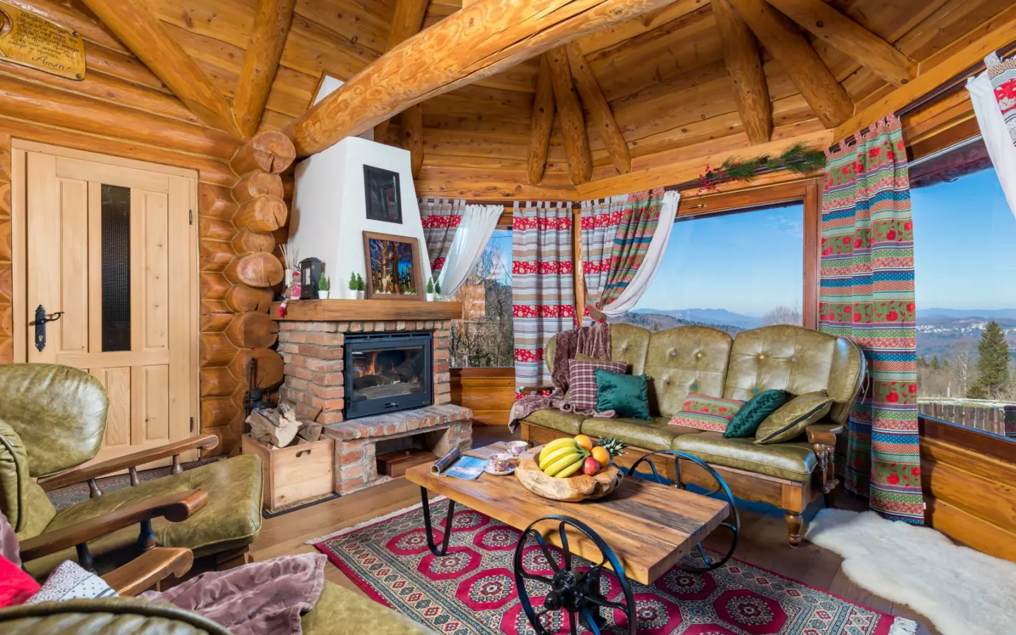 2-bedroom Villa In Kupjak, Croatia (220 M²)