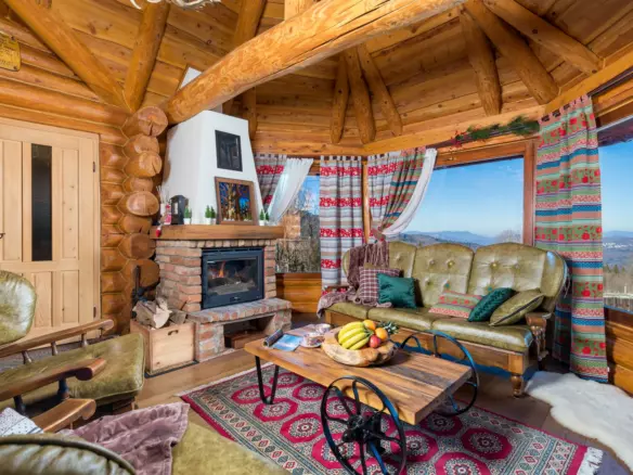 2-bedroom Villa In Kupjak, Croatia (220 M²)