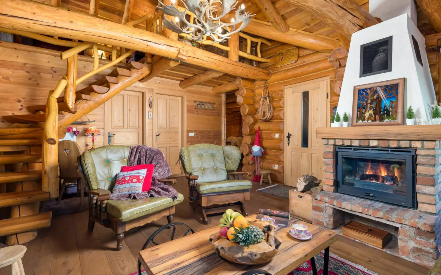 2-bedroom Villa In Kupjak, Croatia (220 M²)