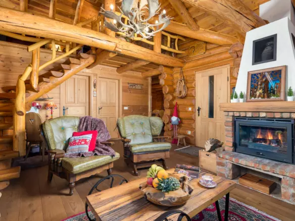 2-bedroom Villa In Kupjak, Croatia (220 M²)
