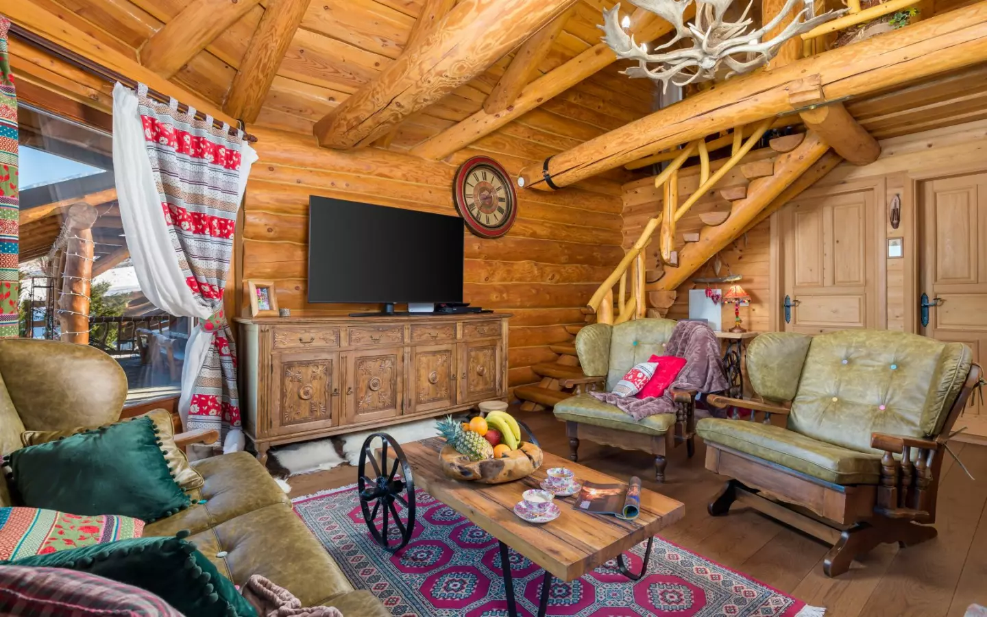 2-bedroom Villa In Kupjak, Croatia (220 M²)
