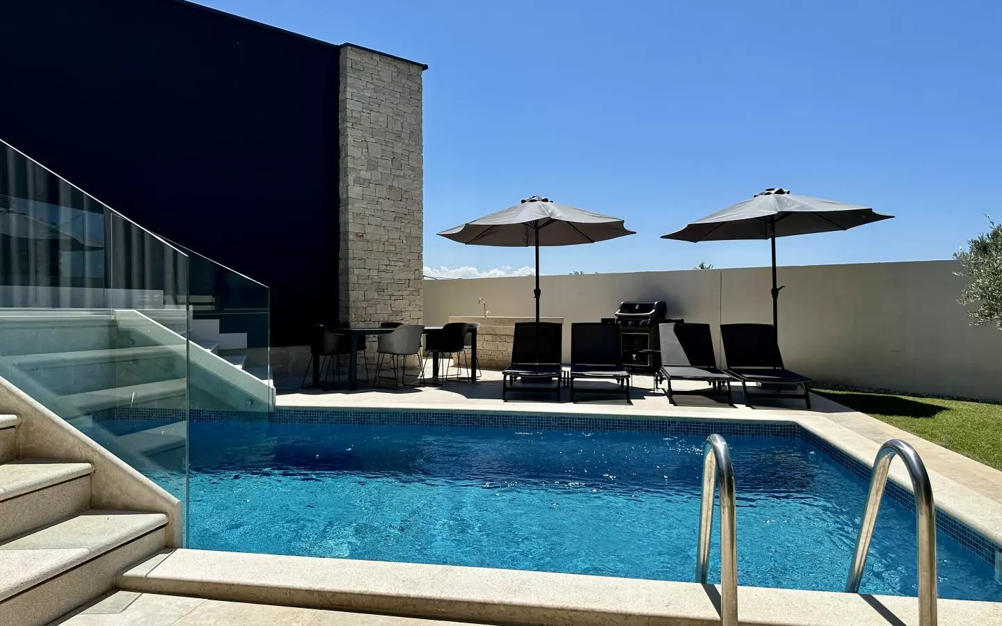 3-bedroom Villa In Umag, Croatia (200 M²)