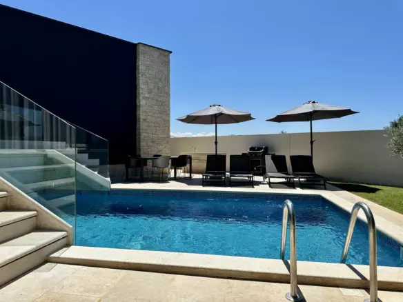 3-bedroom Villa In Umag, Croatia (200 M²)