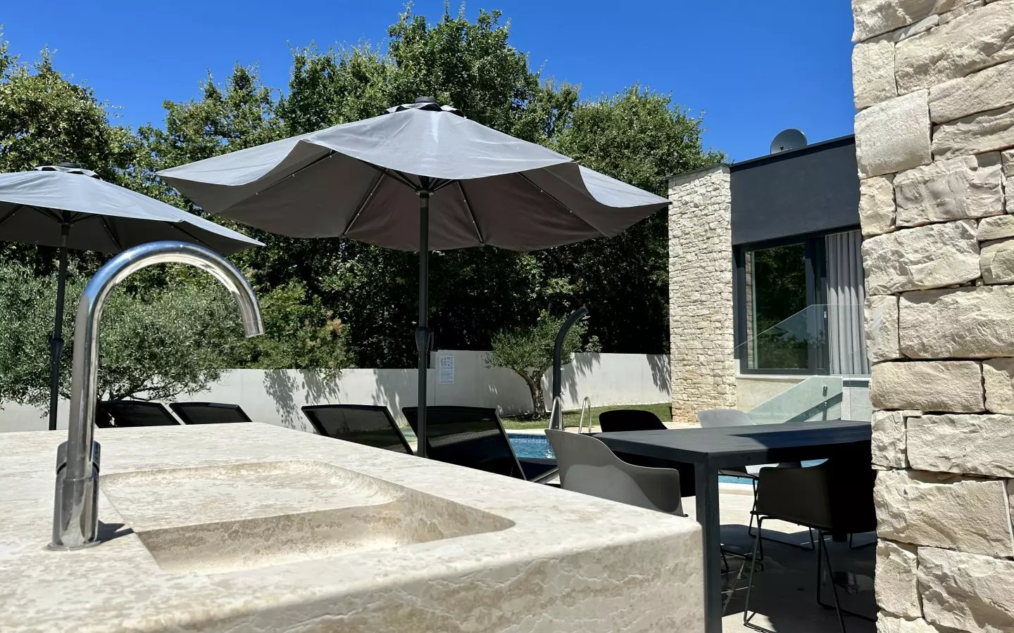 3-bedroom Villa In Umag, Croatia (200 M²)