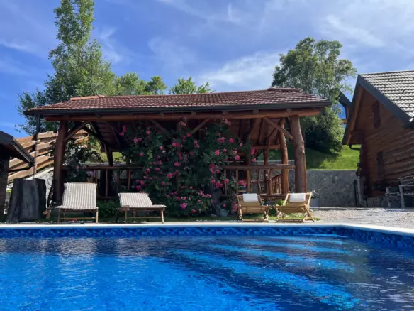 2-bedroom Villa In Kupjak, Croatia (220 M²)