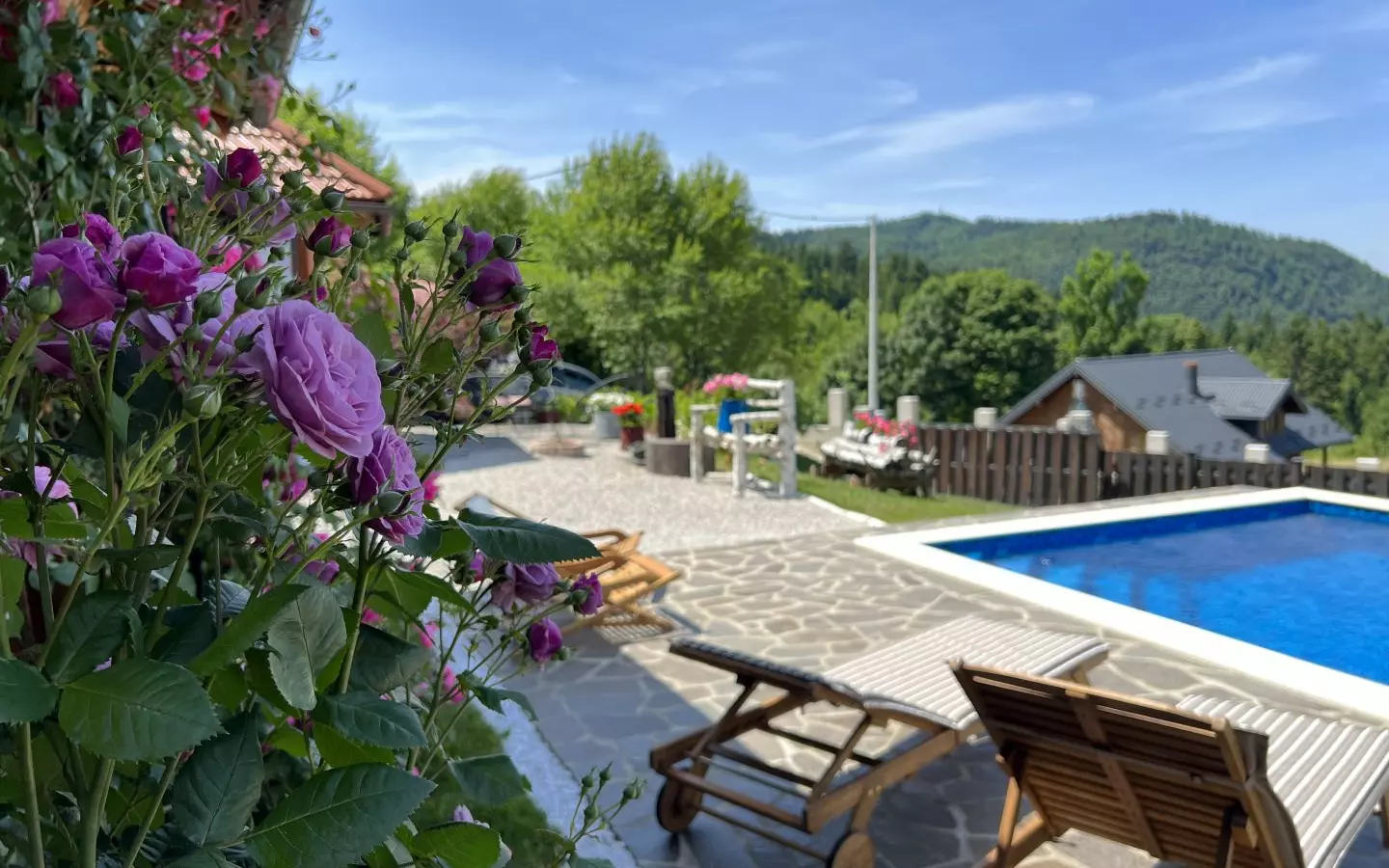 2-bedroom Villa In Kupjak, Croatia (220 M²)
