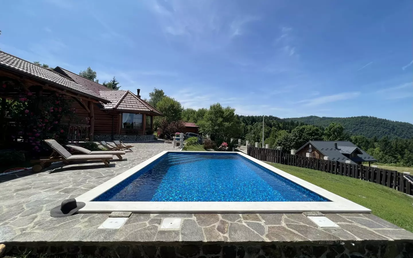 2-bedroom Villa In Kupjak, Croatia (220 M²)